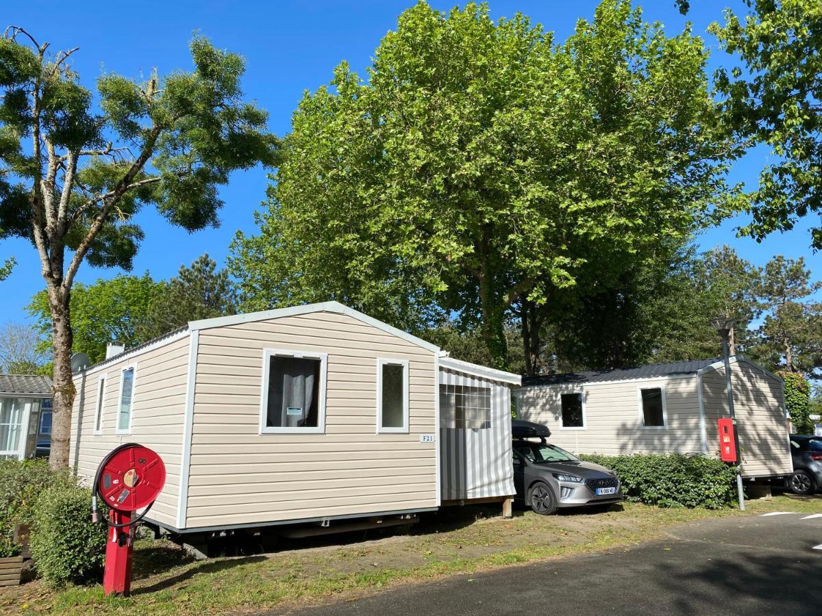 Le Sherwood - Mobil-Home Saint-Jean-de-Monts Exterior foto