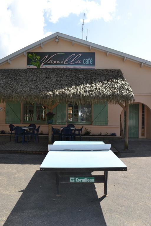 Le Sherwood - Mobil-Home Saint-Jean-de-Monts Exterior foto