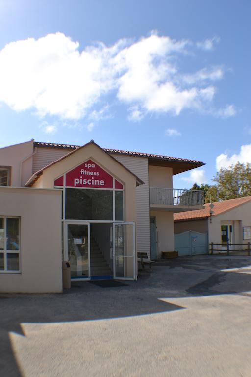 Le Sherwood - Mobil-Home Saint-Jean-de-Monts Exterior foto