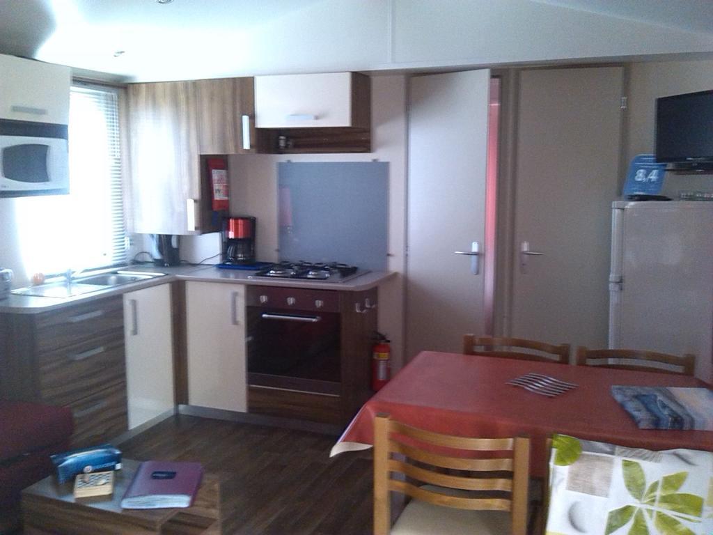Le Sherwood - Mobil-Home Saint-Jean-de-Monts Exterior foto