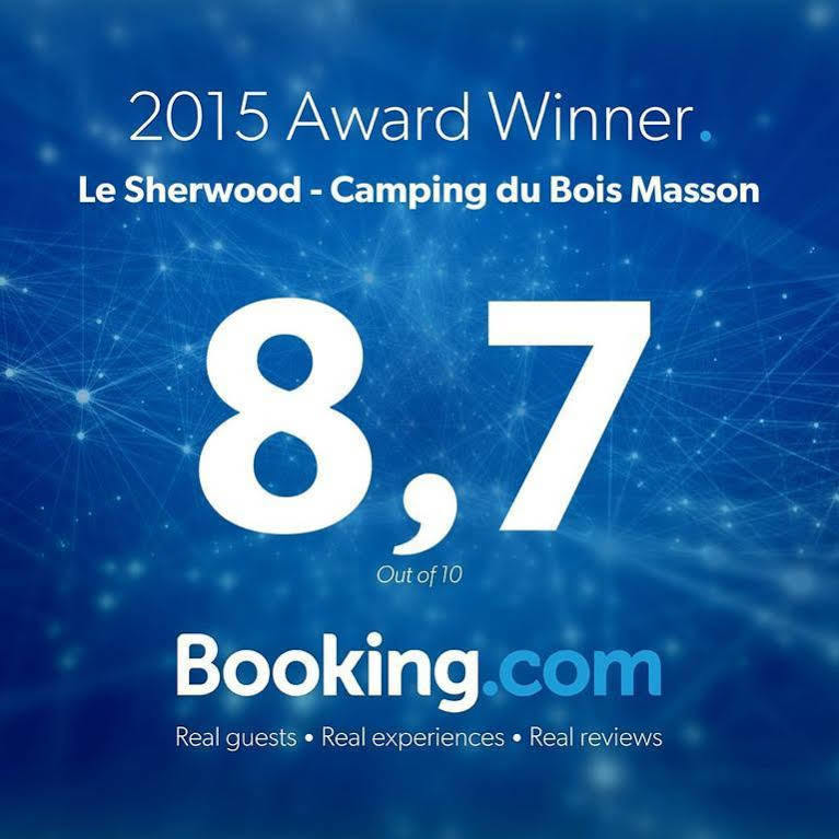 Le Sherwood - Mobil-Home Saint-Jean-de-Monts Exterior foto