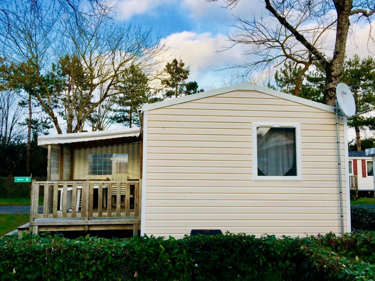 Le Sherwood - Mobil-Home Saint-Jean-de-Monts Exterior foto