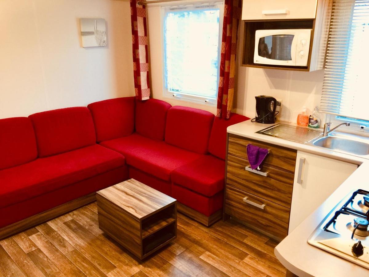 Le Sherwood - Mobil-Home Saint-Jean-de-Monts Exterior foto