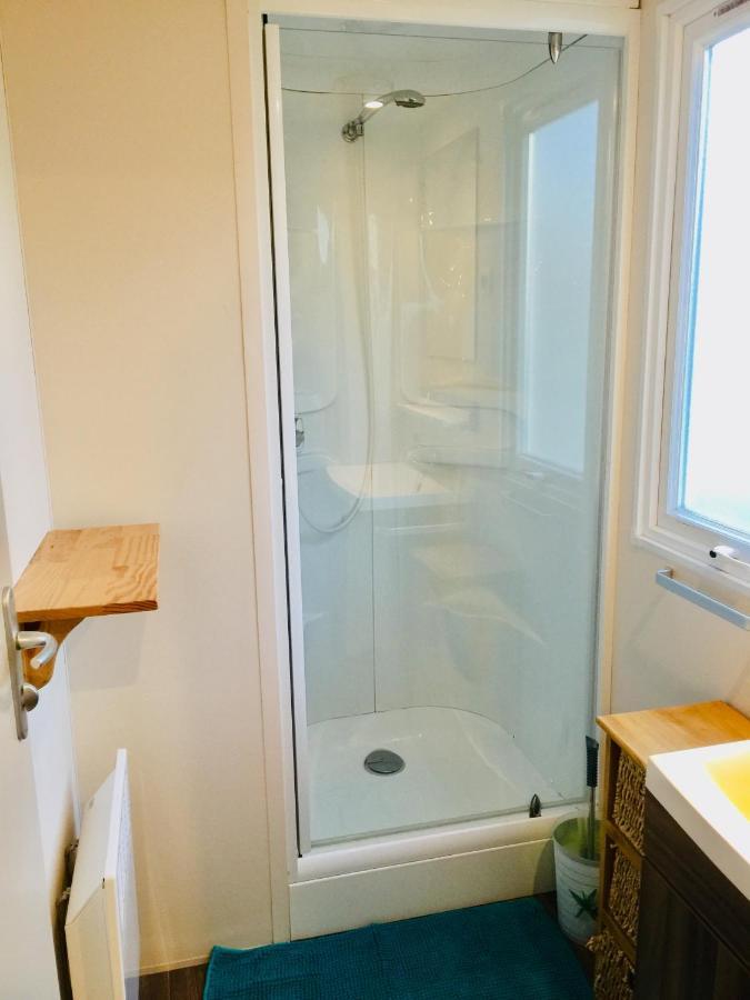 Le Sherwood - Mobil-Home Saint-Jean-de-Monts Exterior foto